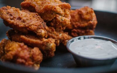 $5 Off Wing Wednesdays