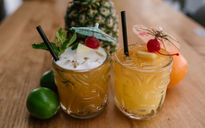 The Happiest of Happy Hours!