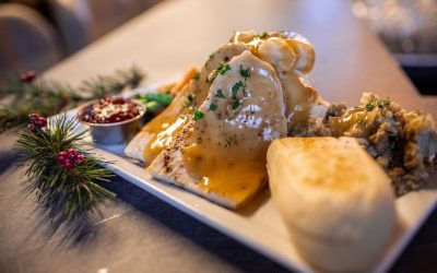 Holiday Chefs Features